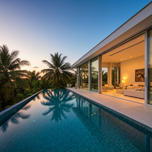 Villa moderna de lujo en Punta Cana