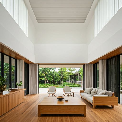 Interior moderno