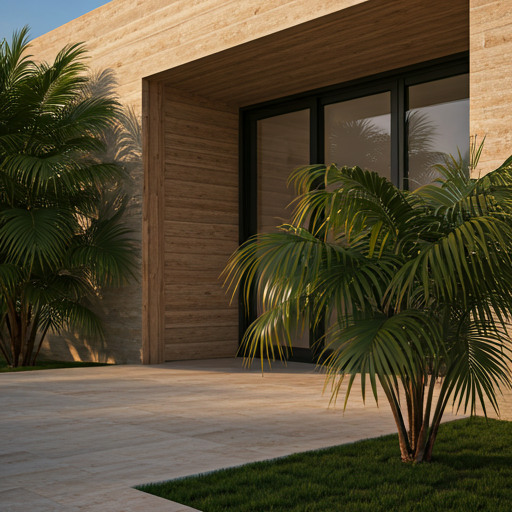 The Leaf House